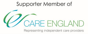 Supporter Member of CE logo
