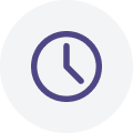 Flexible schedule icon