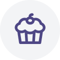 Cupcake icon