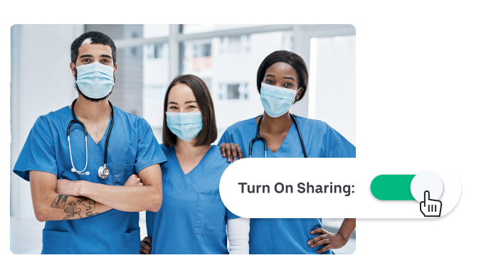 Create Shared Staffing Pools 